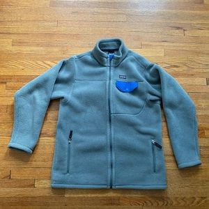Patagonia Synchilla Fleece - Boys XXL (fits up to a woman’s Med/Lrg)